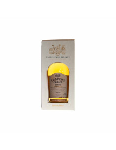 GIRVAN - 1993-2022 - 28y - BOURBON CASK FINISH - COOPER'S CHOICE