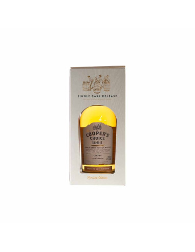 GIRVAN - 1993-2022 - 28y - BOURBON CASK FINISH - COOPER'S CHOICE