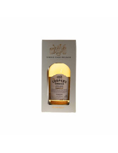 TORMORE - SPEYSIDE SUNSHINE - MARTINIQUE RUM CASK FINISH - COOPER'S CHOICE