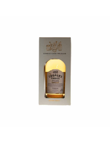 TORMORE - SPEYSIDE SUNSHINE - MARTINIQUE RUM CASK FINISH - COOPER'S CHOICE