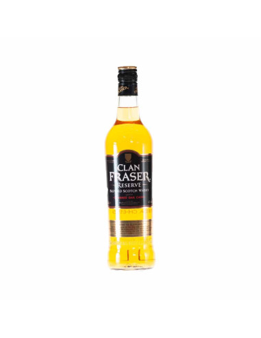 CLAN FRASER RESERVE