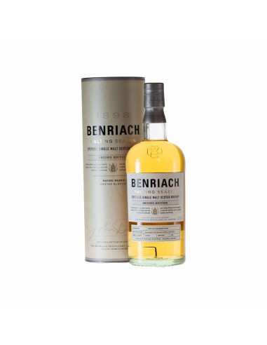 BENRIACH - MALTING SEASON - SECOND EDITION