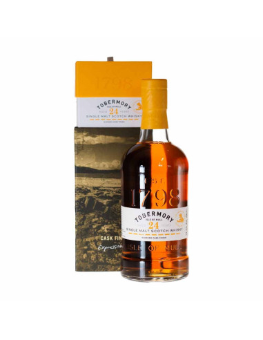 TOBERMORY - 24y 