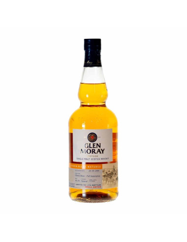 GLEN MORAY - CURIOSITY - CHENIN BLANC MATURED