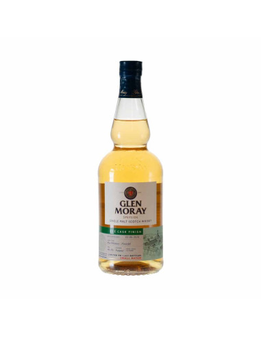 GLEN MORAY - CURIOSITY - RYE CASK FINISH