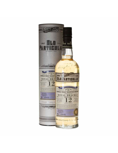 ROYAL BRACKLA - 2009-2022 - 12y - REFILL BARREL - OLD PARTICULAR