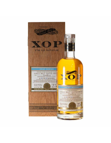 BOWMORE - 1996-2022 - 25y - REFILL HOGSHEAD - XOP