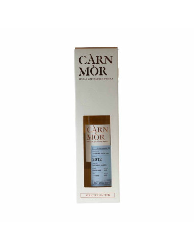 ARDMORE - 2012-2022 - 9y - BOURBON BARREL - CÀRN MÒR