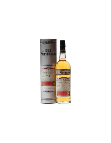 INCHGOWER - 1998-2019 - 21y - SHERRY BUTT - OLD PARTICULAR