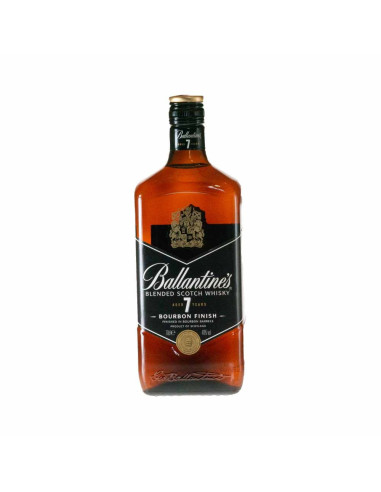 BALLANTINE'S - 7y - BOURBON FINISH