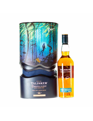 TALISKER - 44y - FORESTS OF THE DEEP