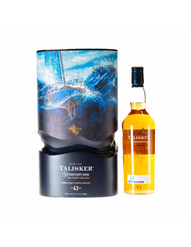 TALISKER - 43y - XPEDITION OAK