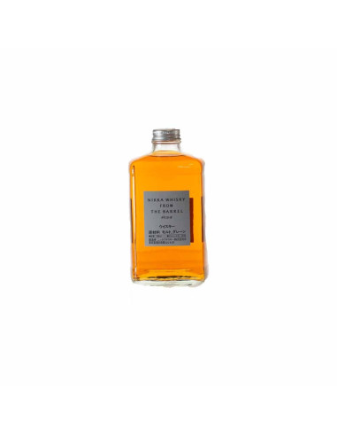 NIKKA - From The Barrel