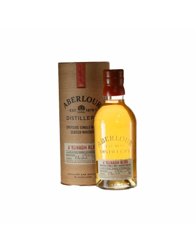 ABERLOUR - A'BUNADH -  ALBA - BATCH 5