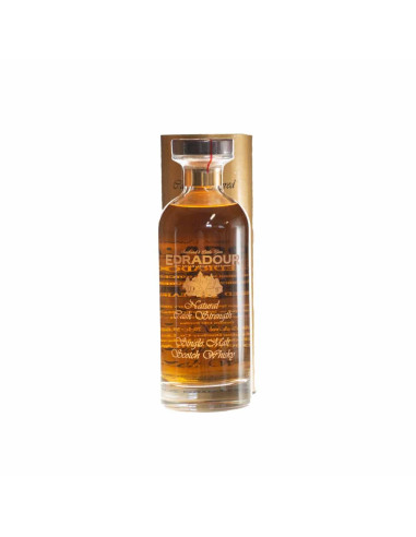 EDRADOUR - 2012-2022 - 10y - Decanter Collection - Bourbon Cask