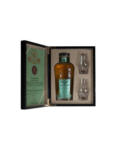 MOSSTOWIE - 1973 - 45y - Cask Strength Collection - Matured in a Refill Sherry Butt - Signatory 30th Anniversary