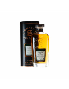 GLENALLACHIE - 2009-2022 - 12y - 1st Fill Sherry Butt - Cask Strength Collection