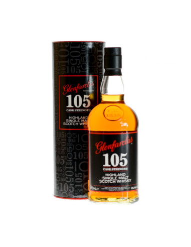 GLENFARCLAS - 105 - CASK STRENGTH