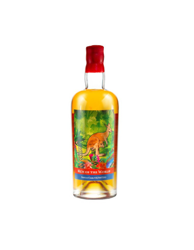 RUM OF THE WORLD - "meets" WORLD OF RUM - 2014-2022 - 8y - 1st EDITION