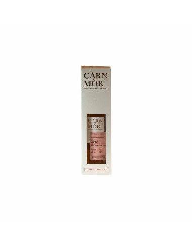 LONGMORN - 2013-2022 - 8y - FIRST-FILL BOURBON BARREL - CÀRN MÒR