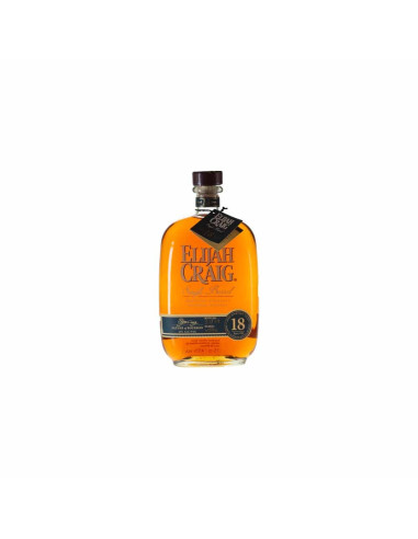 ELIJAH CRAIG - 18y - SINGLE BARREL - Kentucky Straight Bourbon