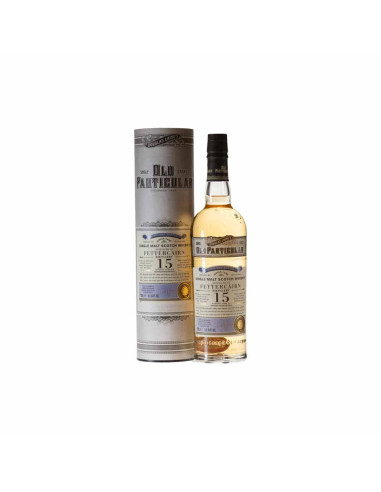 FETTERCAIRN - 2007-2022 - 15y - REFILL BARREL - OLD PARTICULAR 