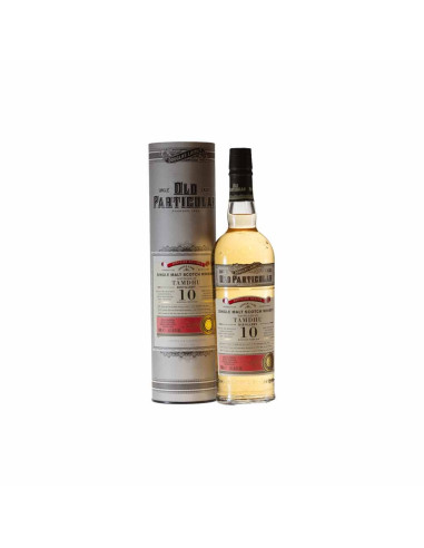 TAMDHU - 2012-2022 - 10y - REFILL HOGSHEAD - OLD PARTICULAR