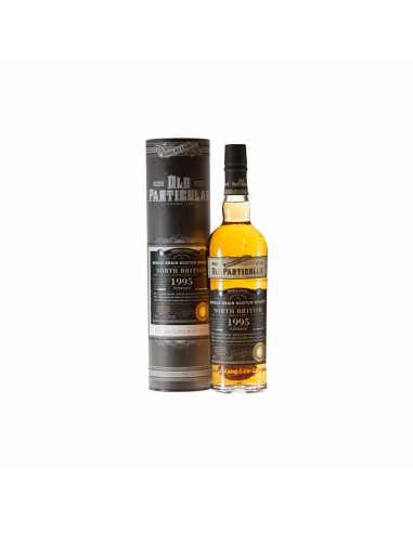 NORTH BRITISH GRAIN - 1995-2022 - 26y - REFILL BARREL - OLD PARTICULAR