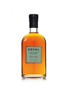 KOVAL - FOUR GRAIN - CHICAGO