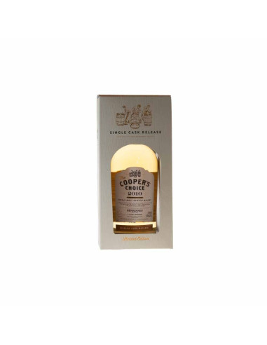 BENRINNES - 2010-2022 - 12y - BOURBON CASK MATURED - COOPER'S CHOICE