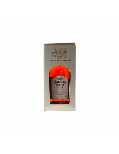 TOMATIN - 2013-2022 - 8y - PORT WOOD FINISH - COOPER'S CHOICE