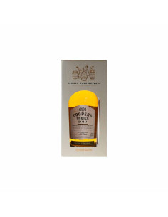 AUCHROISK - 2010-2022 - 12y - MADEIRA CASK FINISH - COOPER'S CHOICE