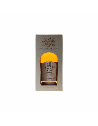 STRATHMILL - 2010-2022 - 12y - MARSALA CASK FINISH - COOPER'S CHOICE
