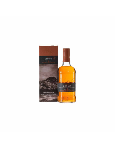 LEDAIG - 9y - BORDEAUX RED WINE CASK MATURED