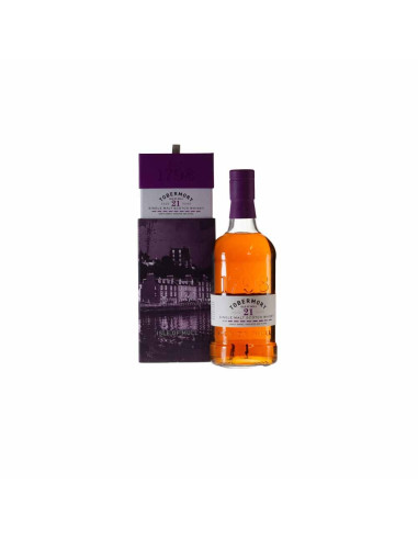 TOBERMORY - 21y - FINISHED IN OLOROSO CASKS