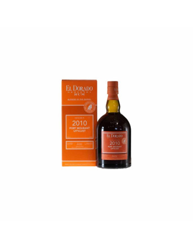 EL DORADO - 2010-2019 - 9y - PORT MOURANT - RELEASE II