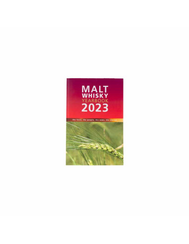 MALT WHISKY YEARBOOK 2023