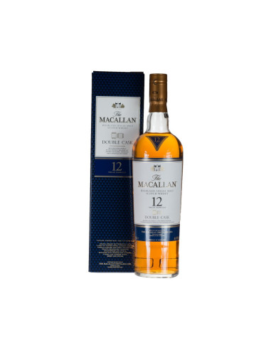 MACALLAN - 12y - Double Cask 