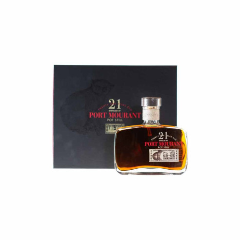 RUM NATION - 1999-2020 - 21y - PORT MOURANT