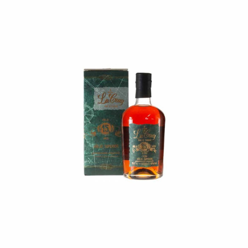LA CRUZ - 15y - AÑEJO SUPERIOR