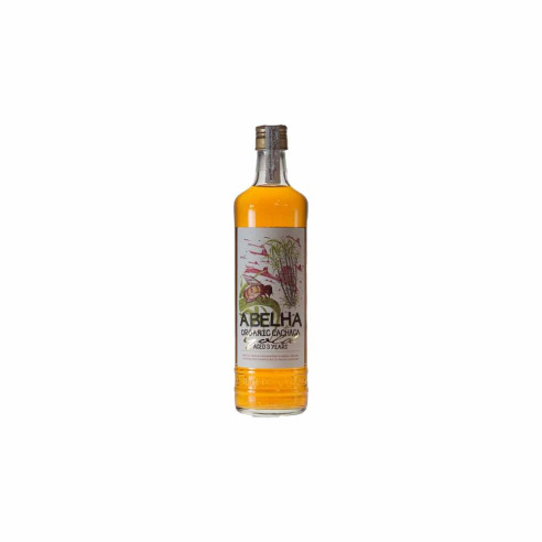 ABELHA - 3y  - ORGANIC CACHACA GOLD