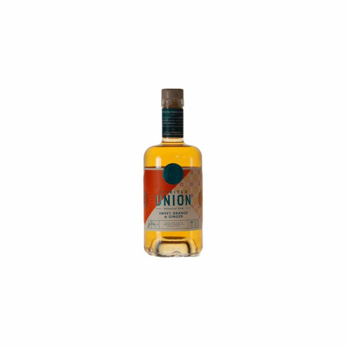 SPIRITED UNION - SWEET ORANGE & GINGER - BOTANICAL RUM