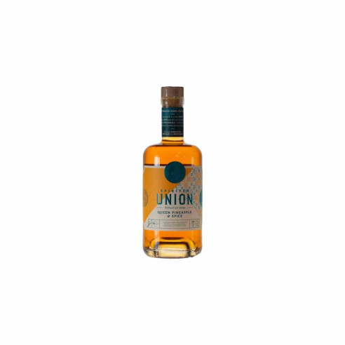 SPIRITED UNION - QUEEN PINEAPPLE & SPICE - BOTANICAL RUM