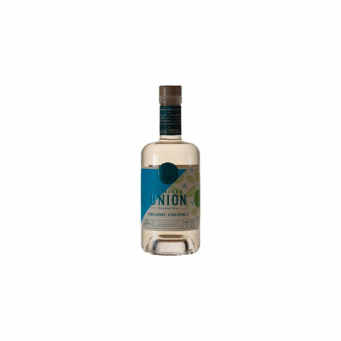 SPIRITED UNION - ORGANIC COCONUT - BOTANICAL RUM