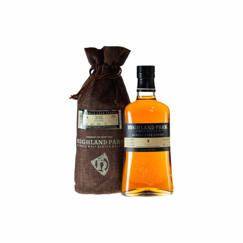 HIGHLAND PARK - 2007-2021 - 13y - Bottled exlusively for World of Whisky St.Moritz Switzerland