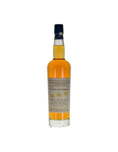 WHISKY DE LORRAINE - Bleu - G.Rozelieurs - France