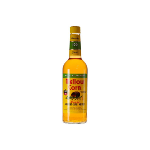 MELLOW CORN - KENTUCKY STRAIGHT CORN WHISKEY