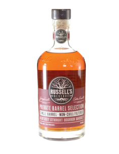 RUSSELL'S RESERVE - 2011-2021 - 9y - PRIVATE BARREL...