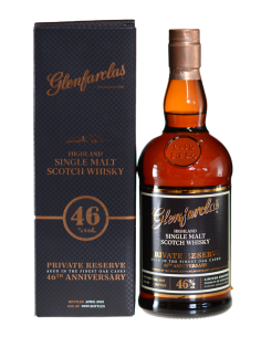 GLENFARCLAS - PRIVATE RESERVE - 46TH ANNIVERSARY