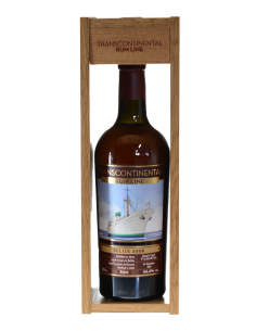 TRANSCONTINENTAL RUM LINE - 2006-2022 - 16y - BELIZE -...